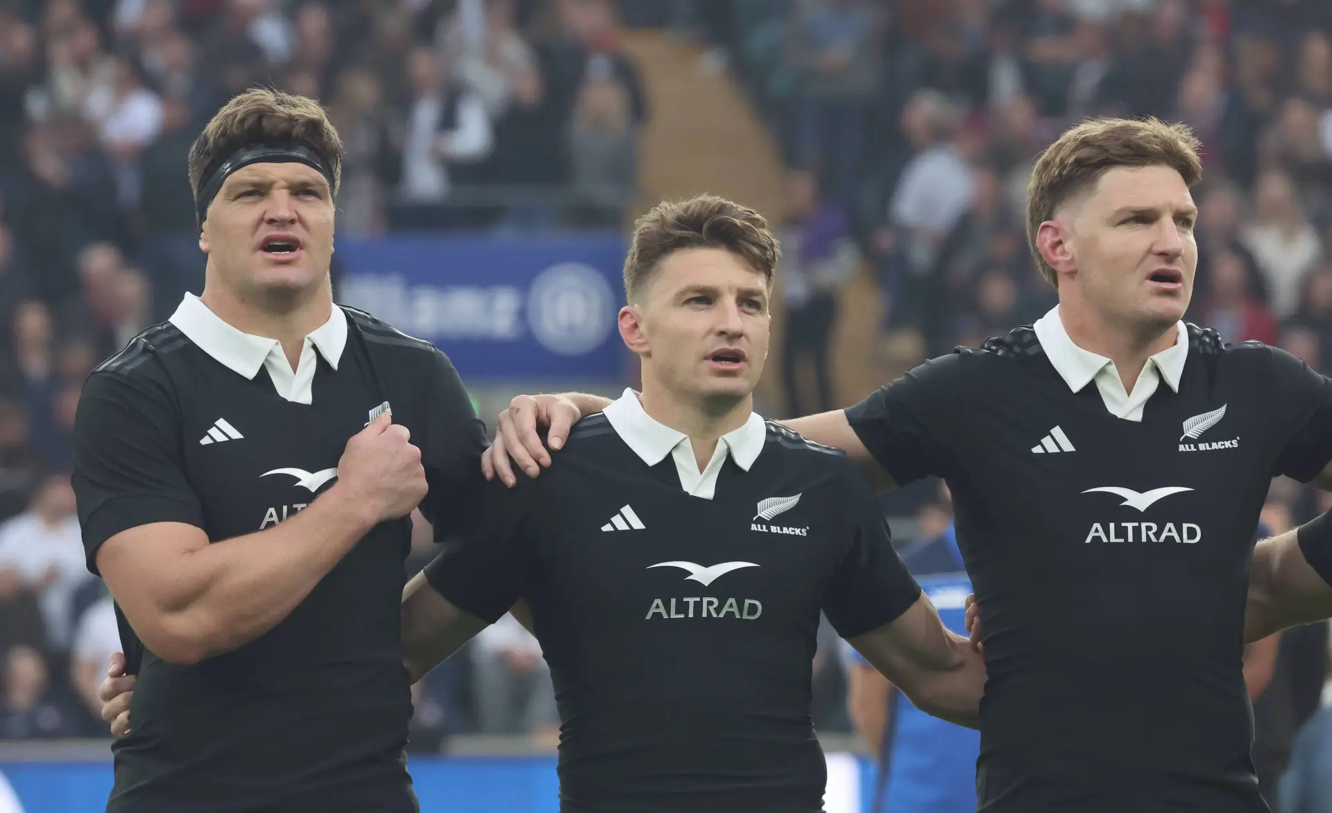 Scott Jordie Beauden Barrett