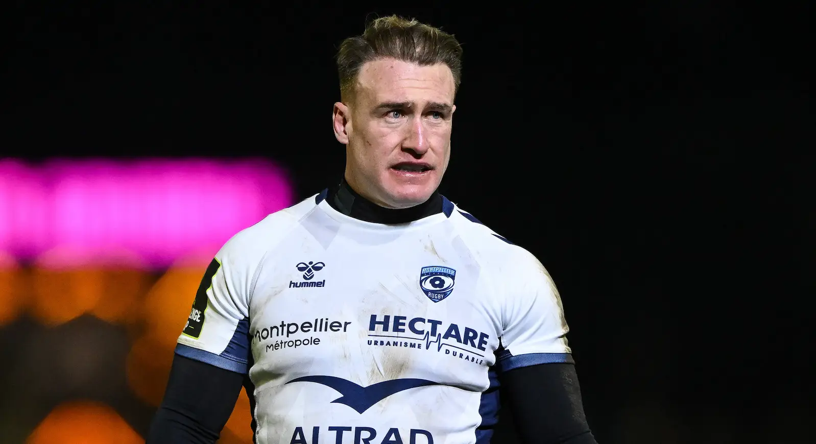 Stuart Hogg