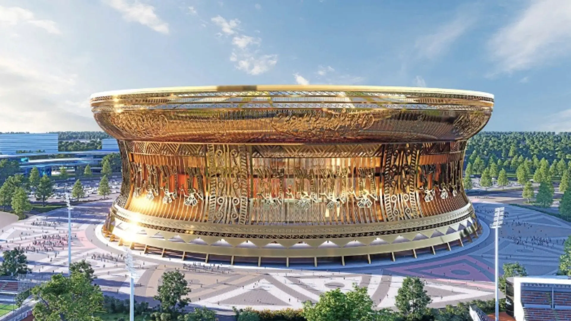 Vietnam Stadium Cost