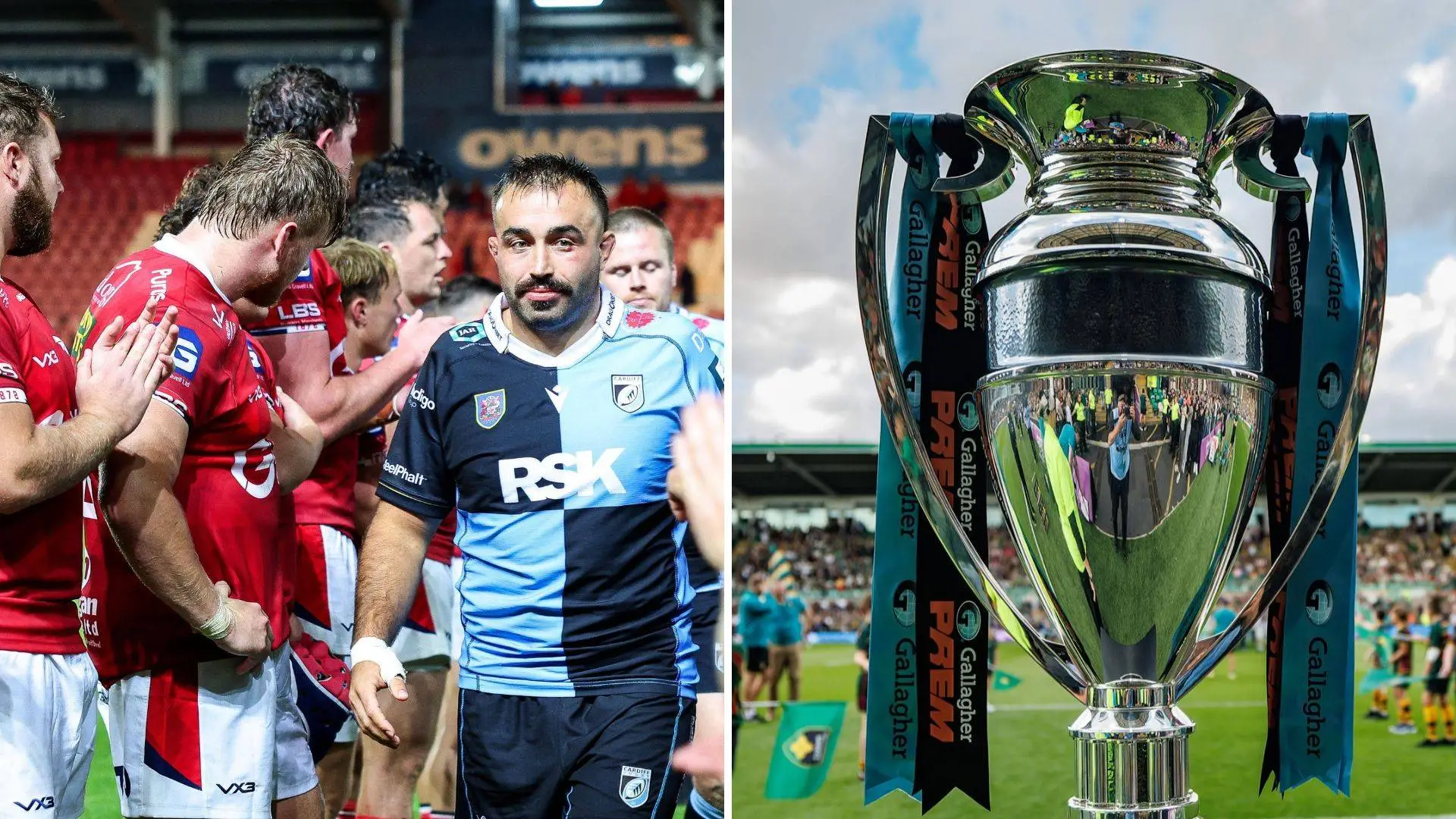 Wales rugby PREM