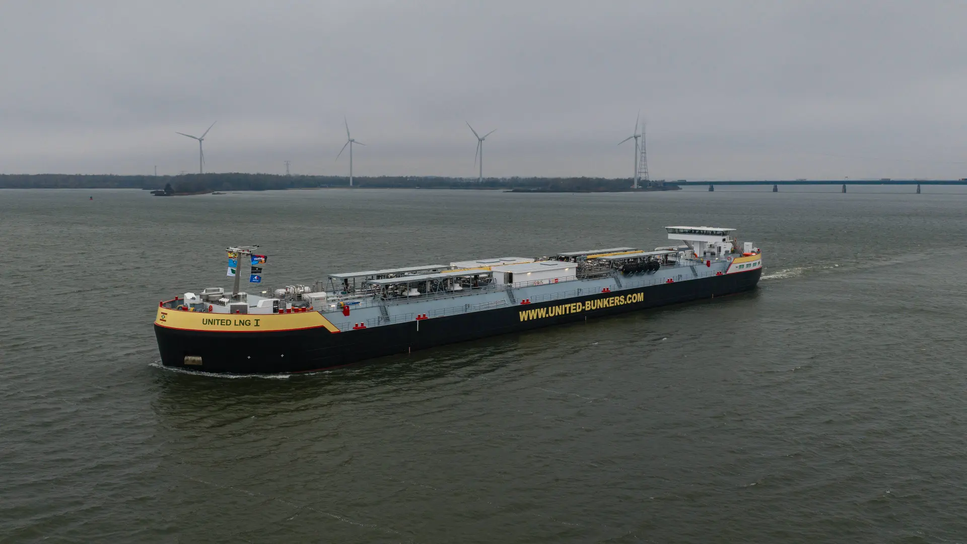 United LNG I