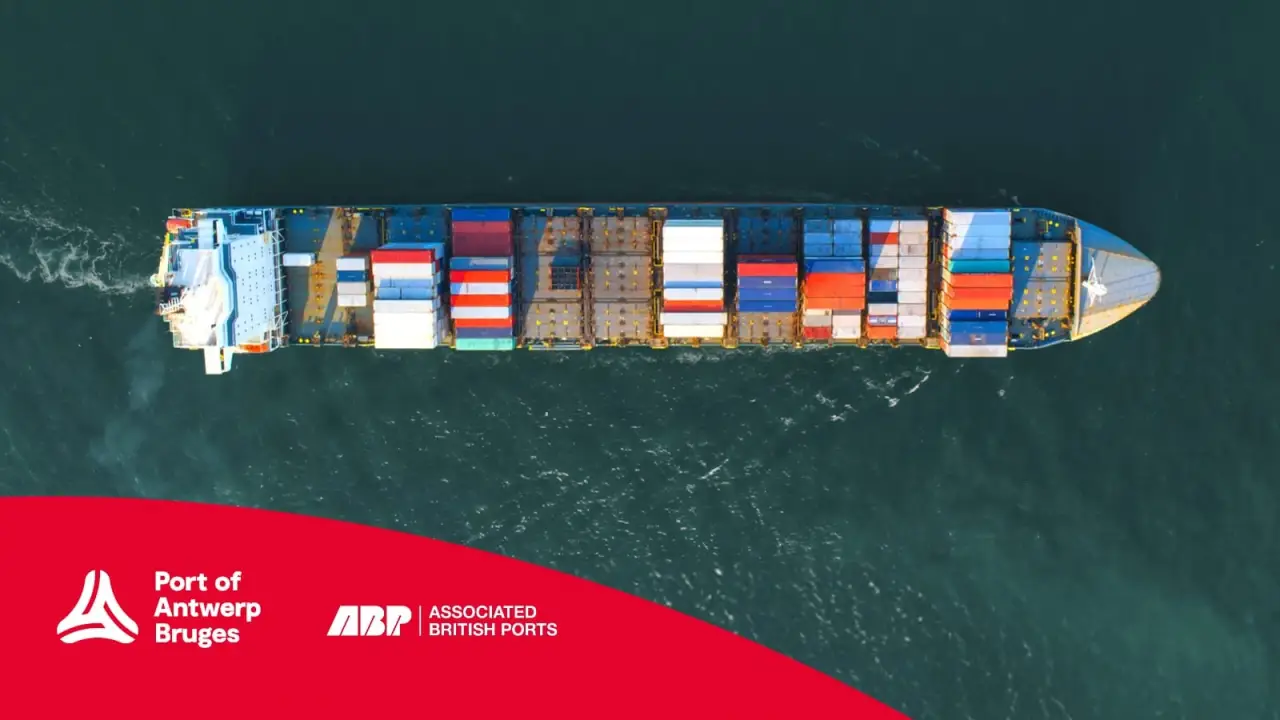 Port of Antwerp-Bruges webinar
