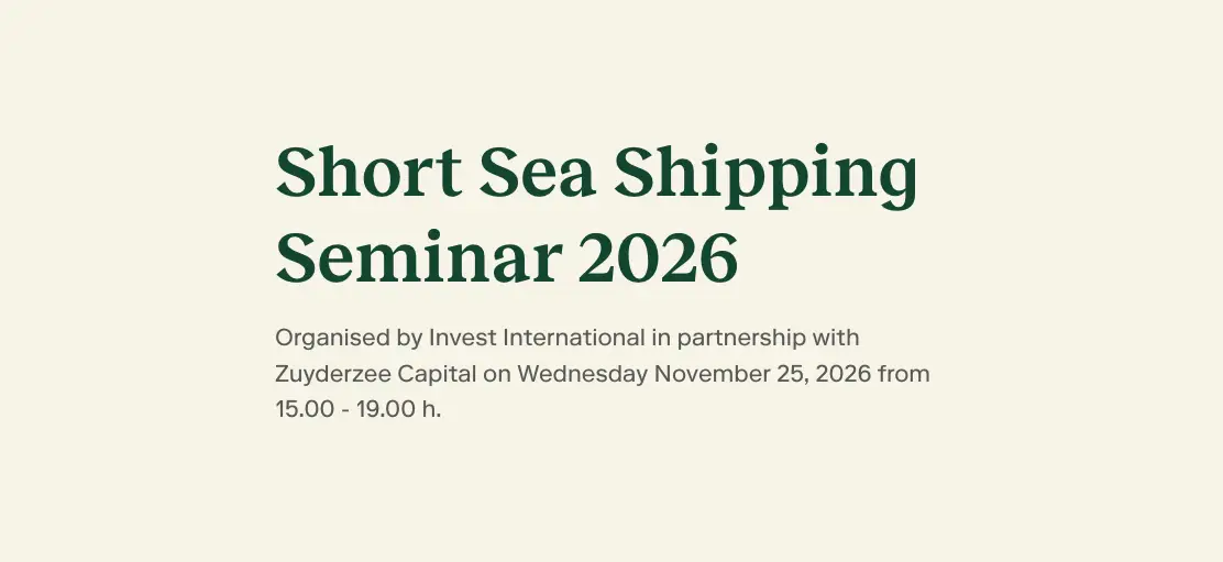 Short Sea Shipping Seminar 2026