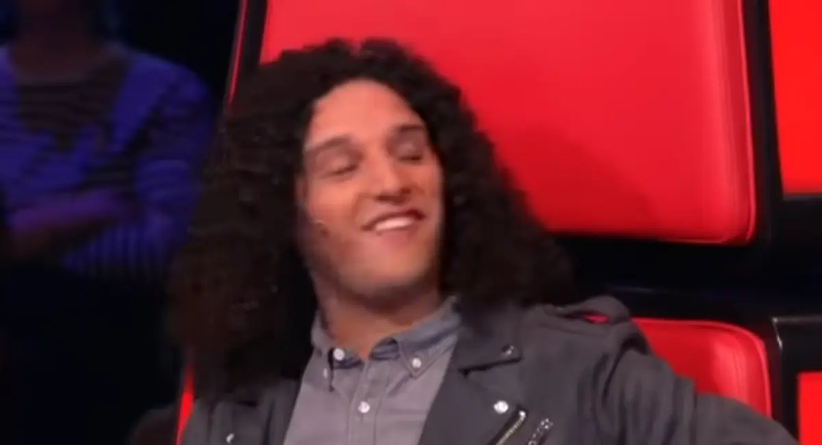 Ali B The Voice