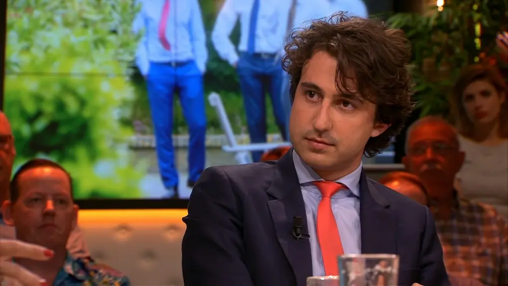 jesse klaver