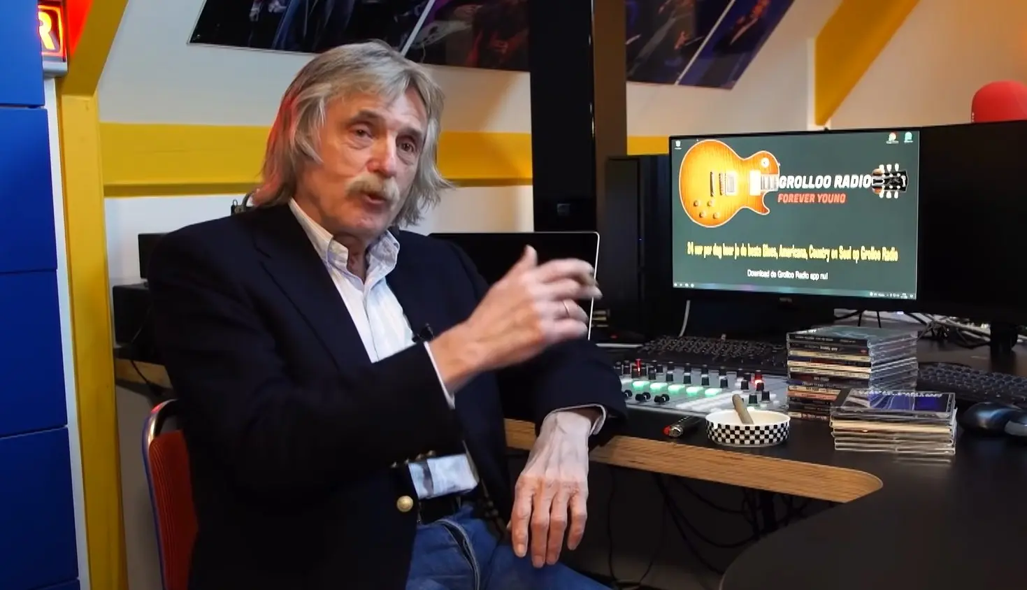 johan derksen