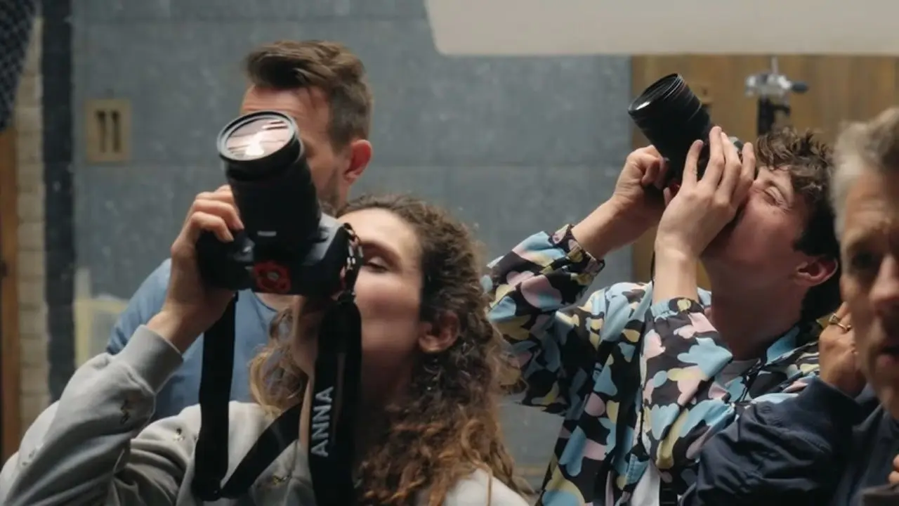camera