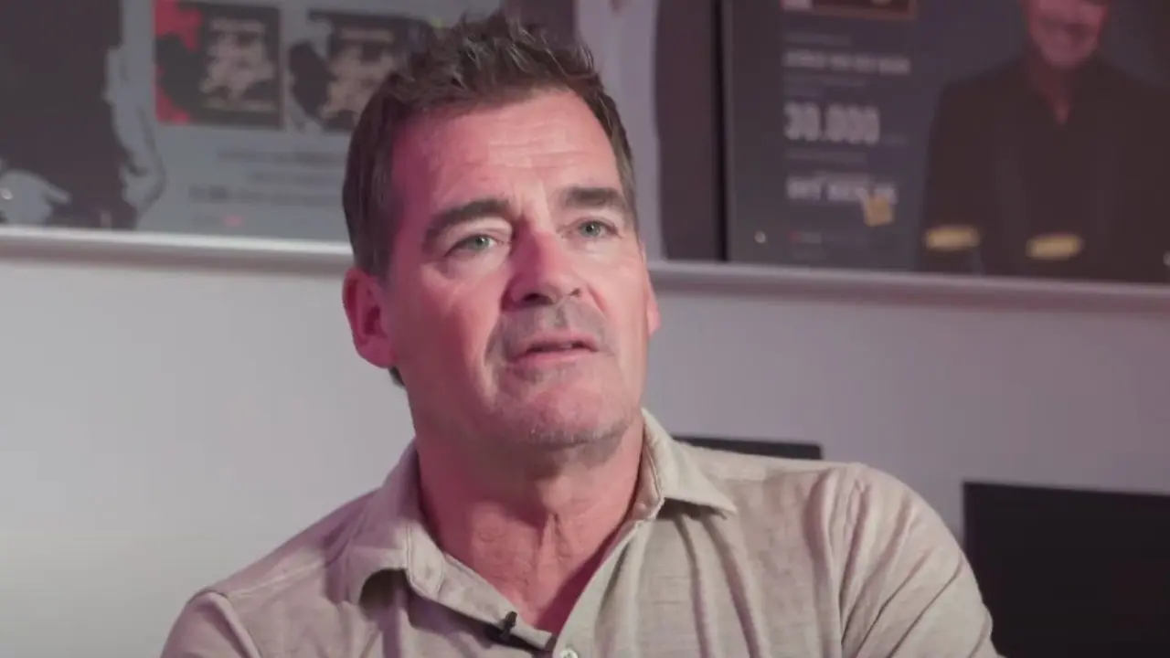 jeroen van der boom