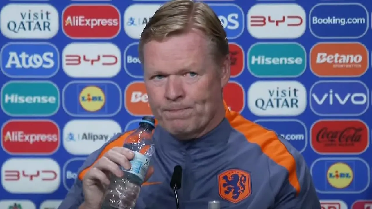 ronald koeman
