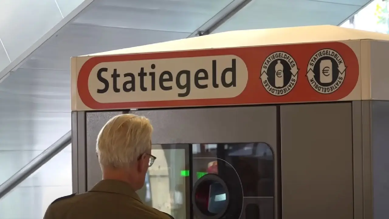 Slecht nieuws: per deze datum wordt statiegeld niet meer contant uitbetaald