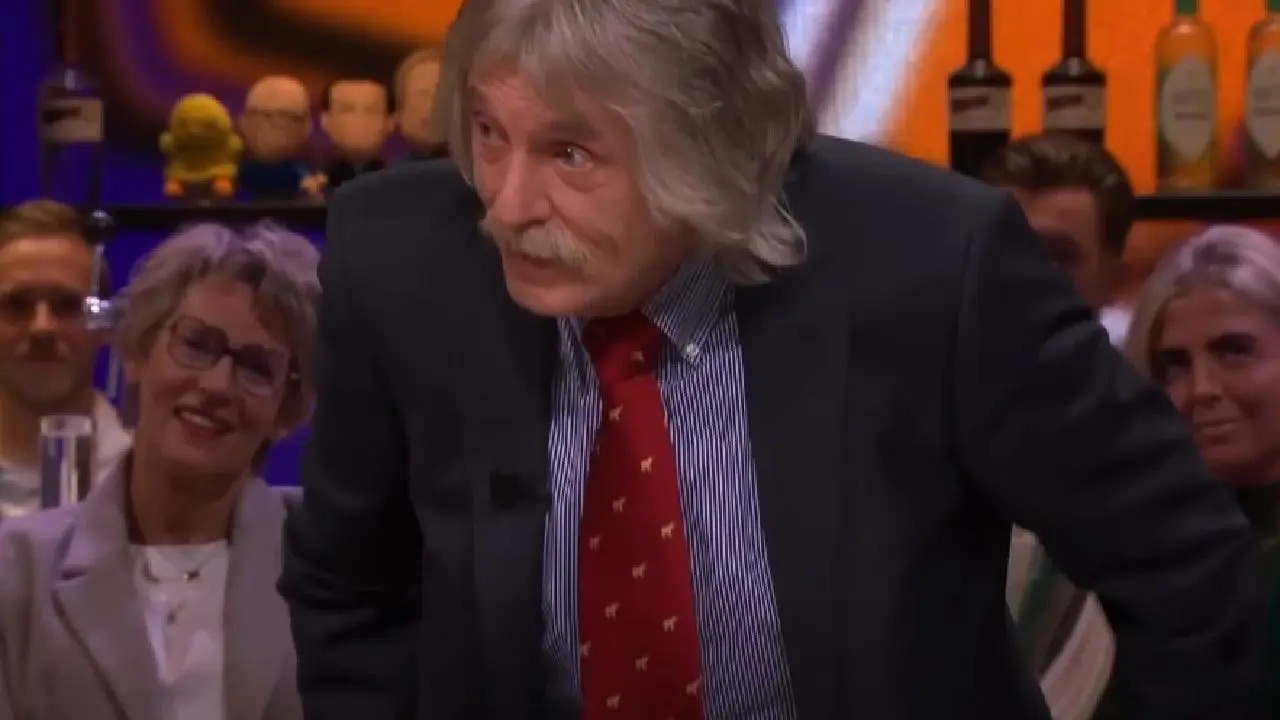 johan deken