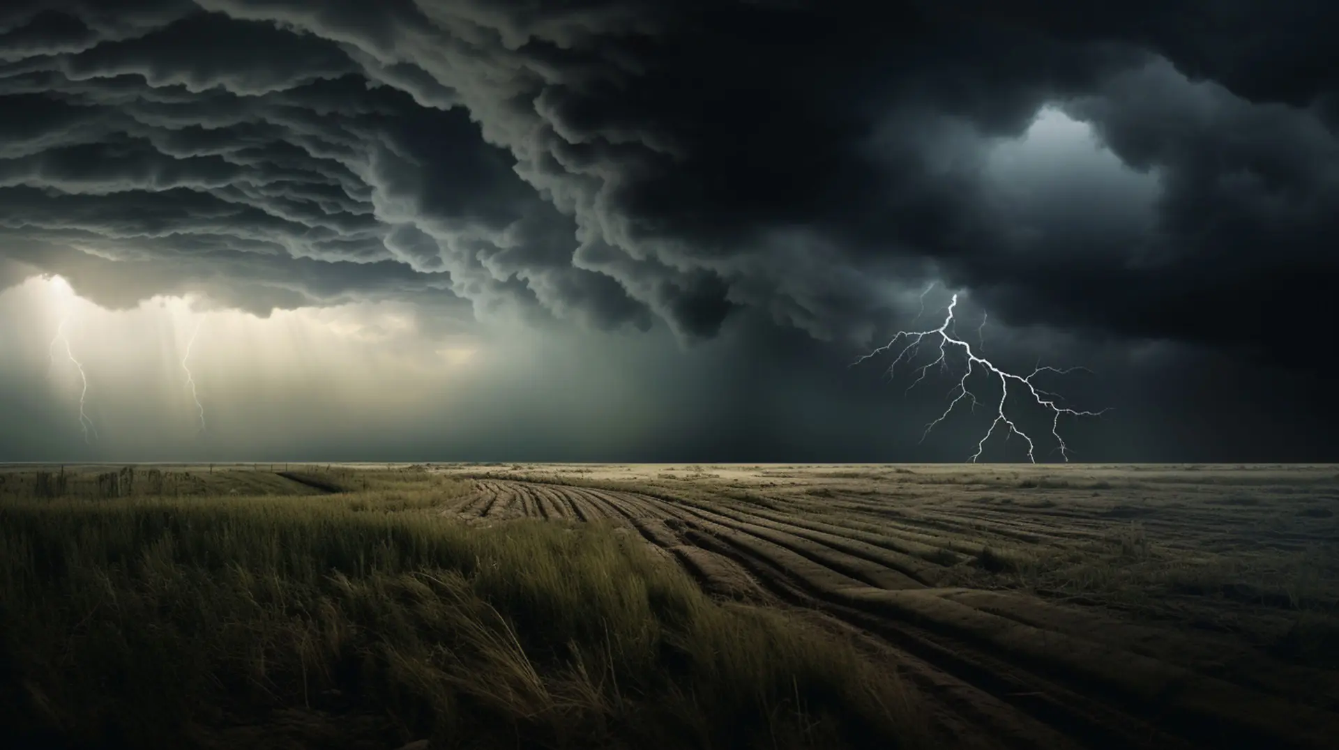storm that starts plain