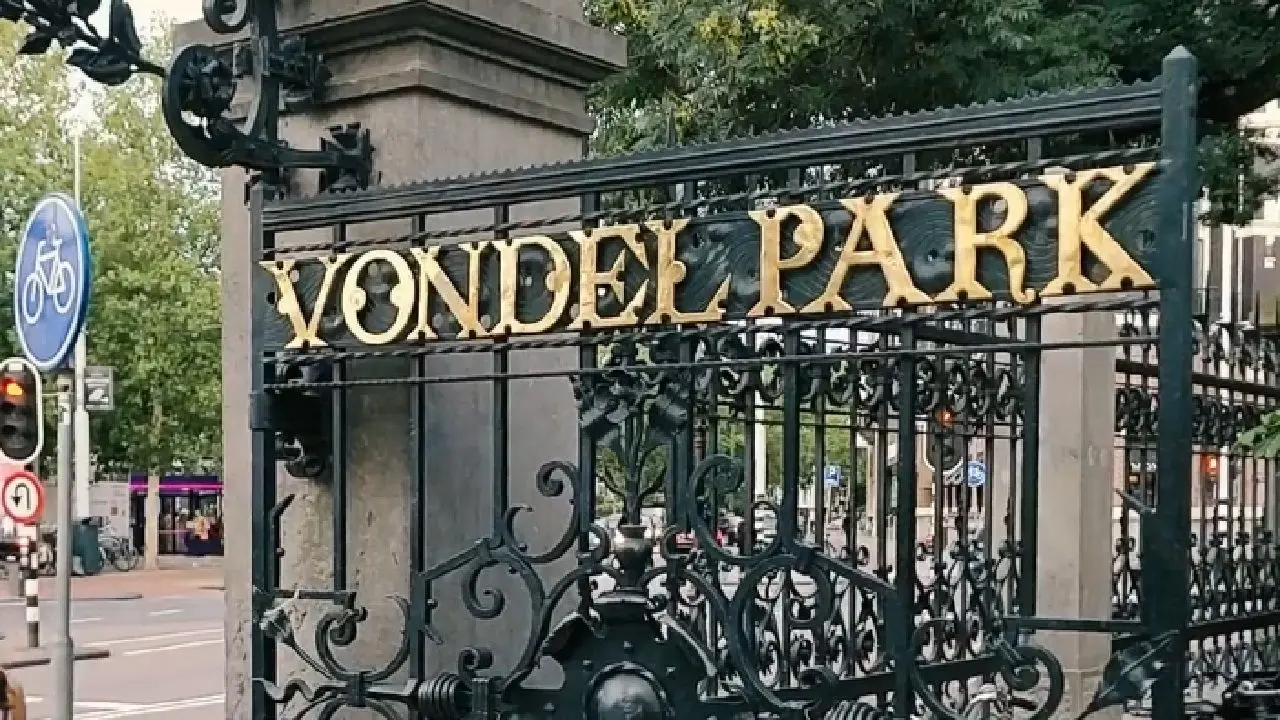 vondelpark