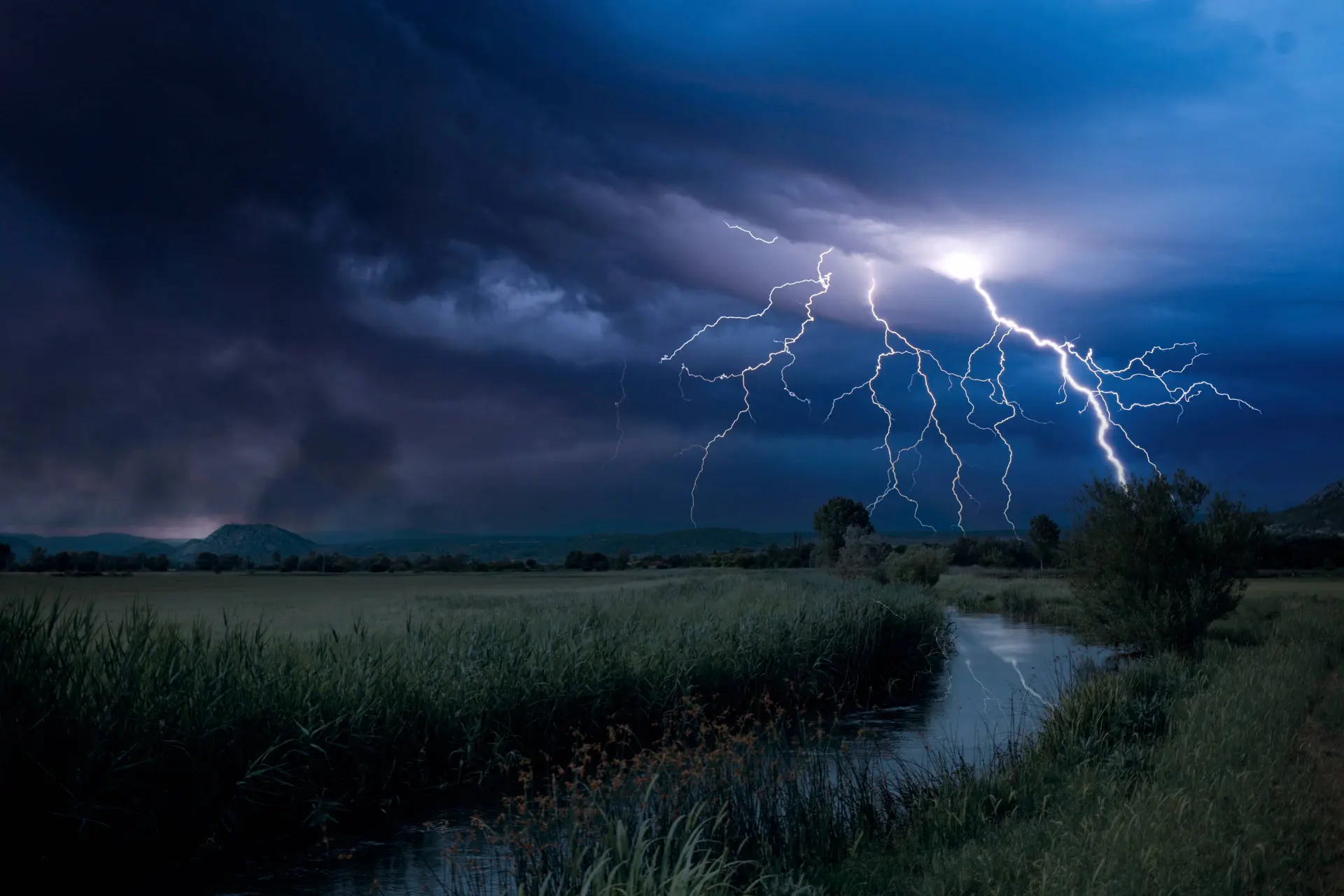 weather effects collage concept 2