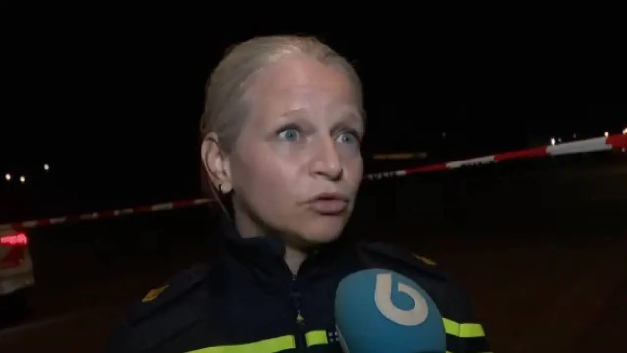 politievrouw