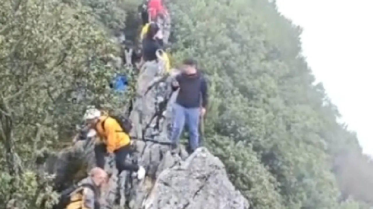 Bergje