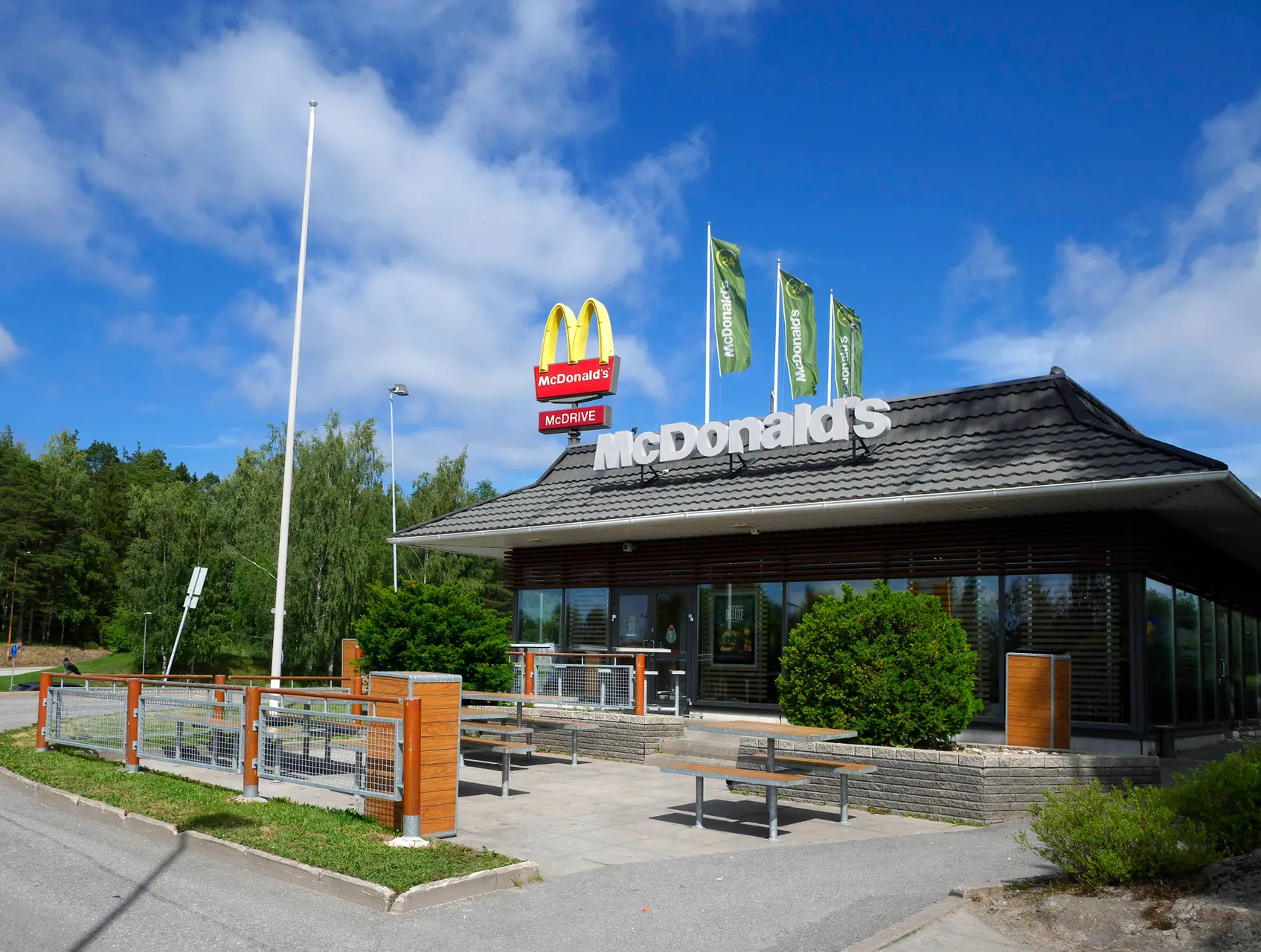 mcdonalds