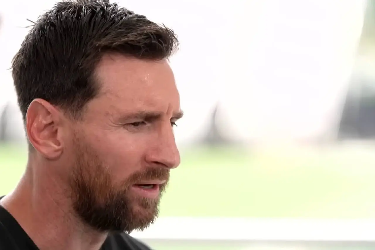 messi