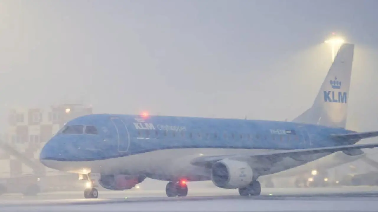 Schiphol