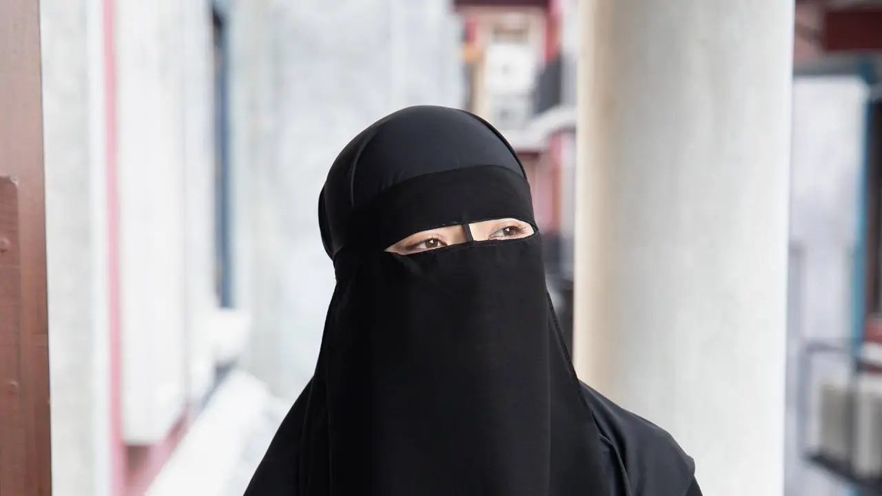 Niqab