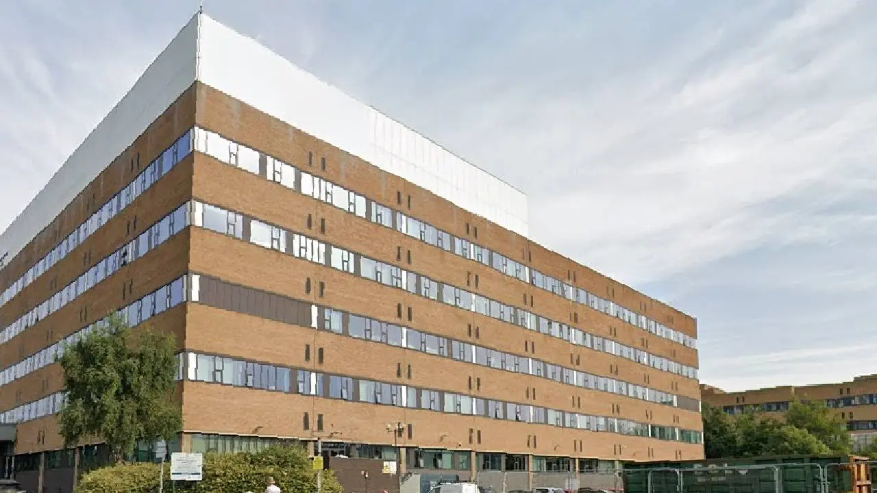 Queenhospital
