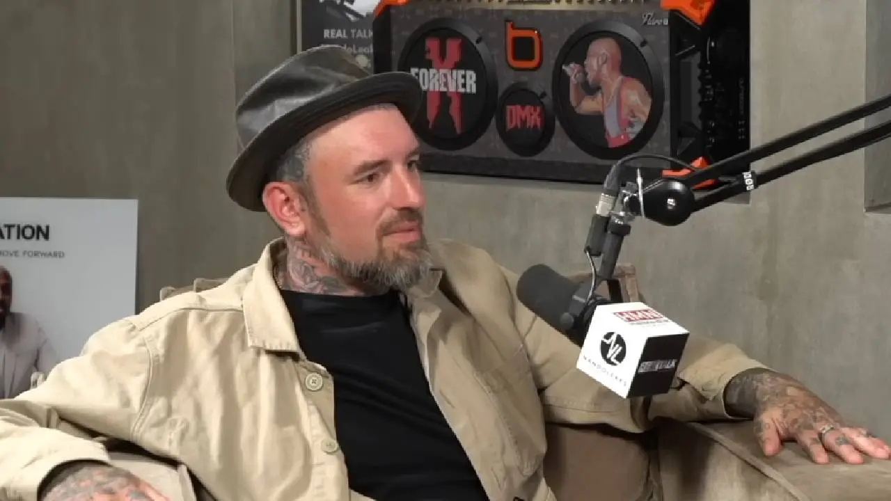 Ben Saunders