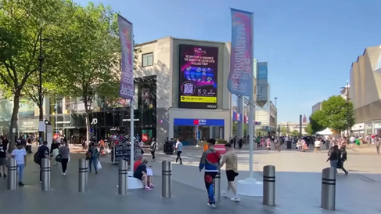 Birmingham