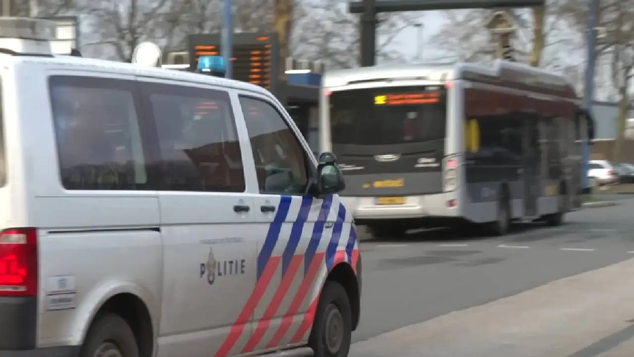 Politiebus