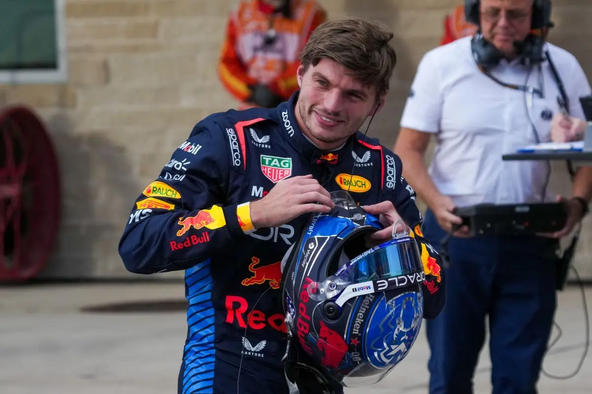 verstappen