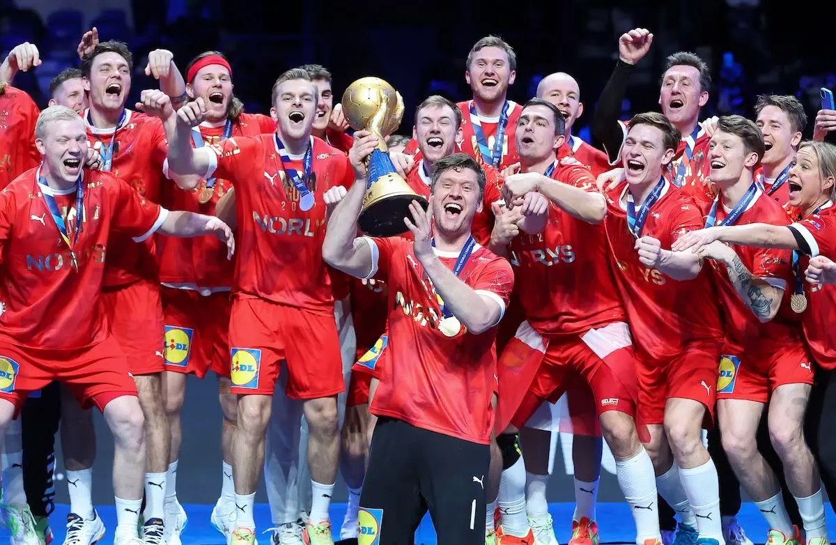 danmark vm haandbold