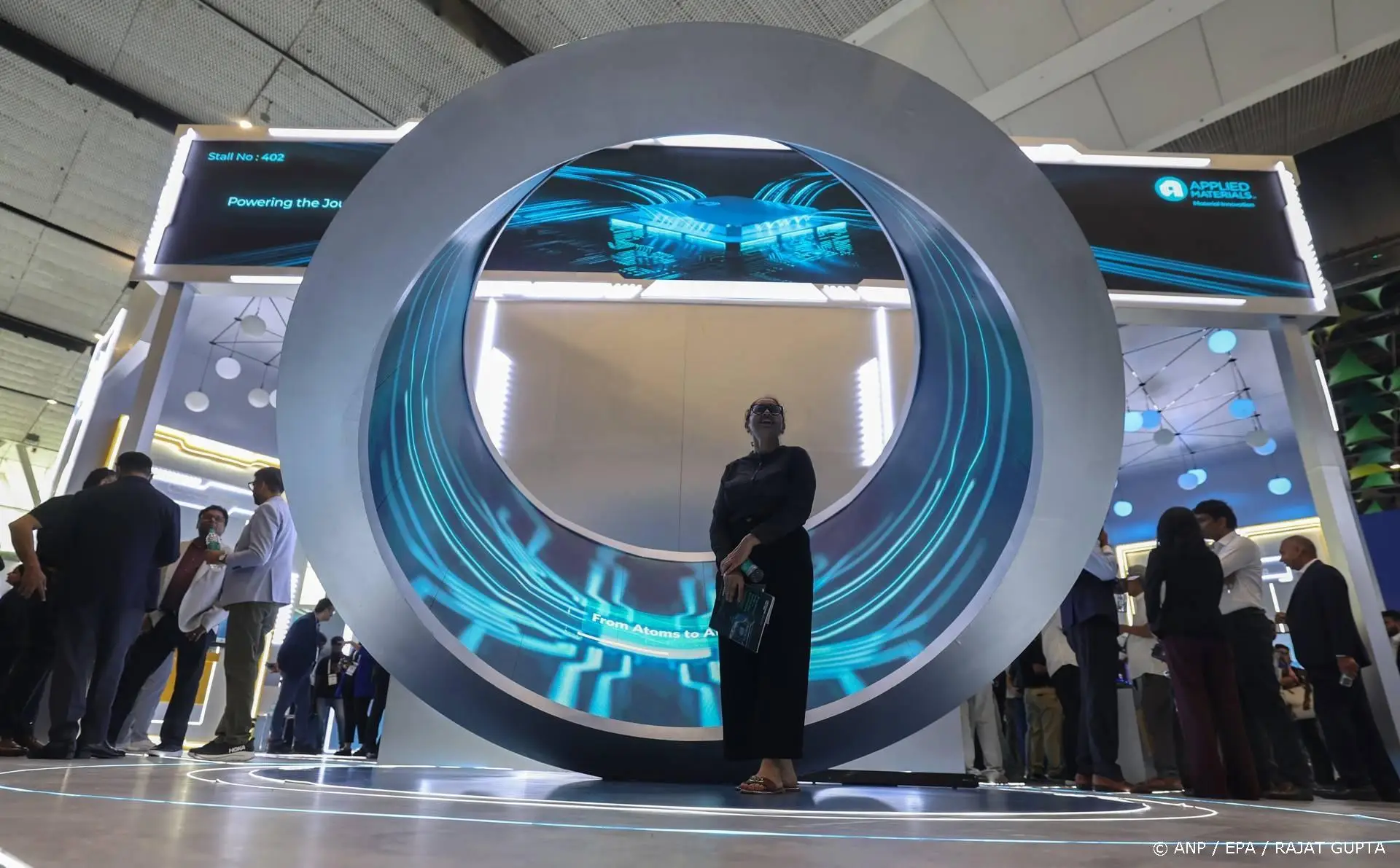 Applied Materials vergroot belang in Besi tot 20 procent
