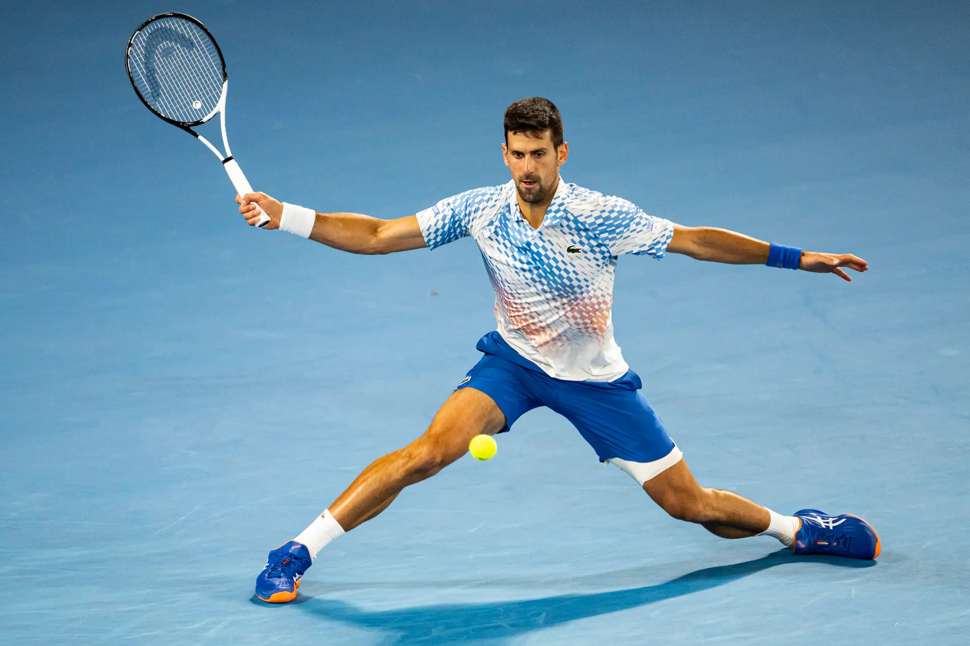 djokovic novak australianopen2023 tpn2