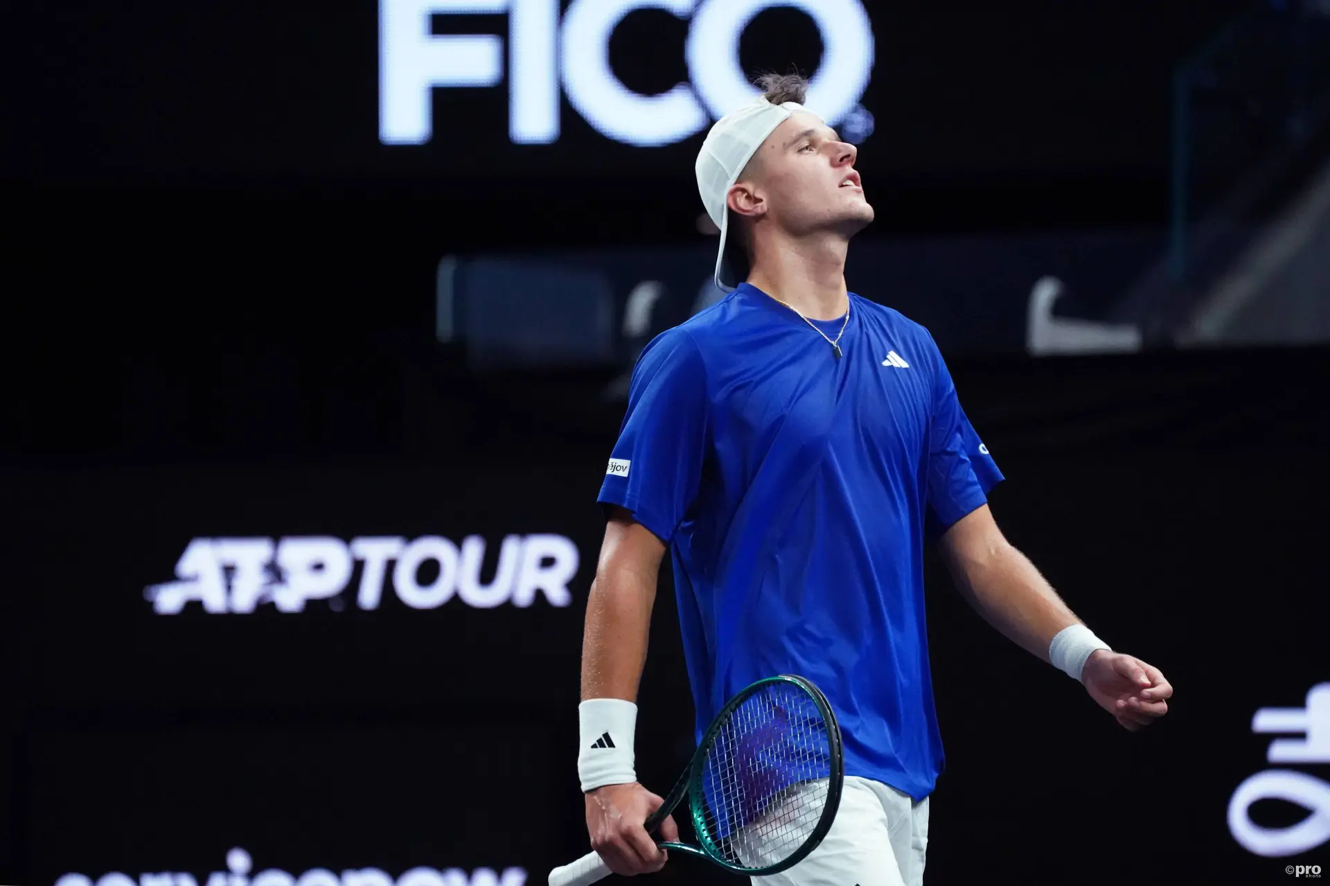 Jakub Mensik for Team Europe (Laver Cup)