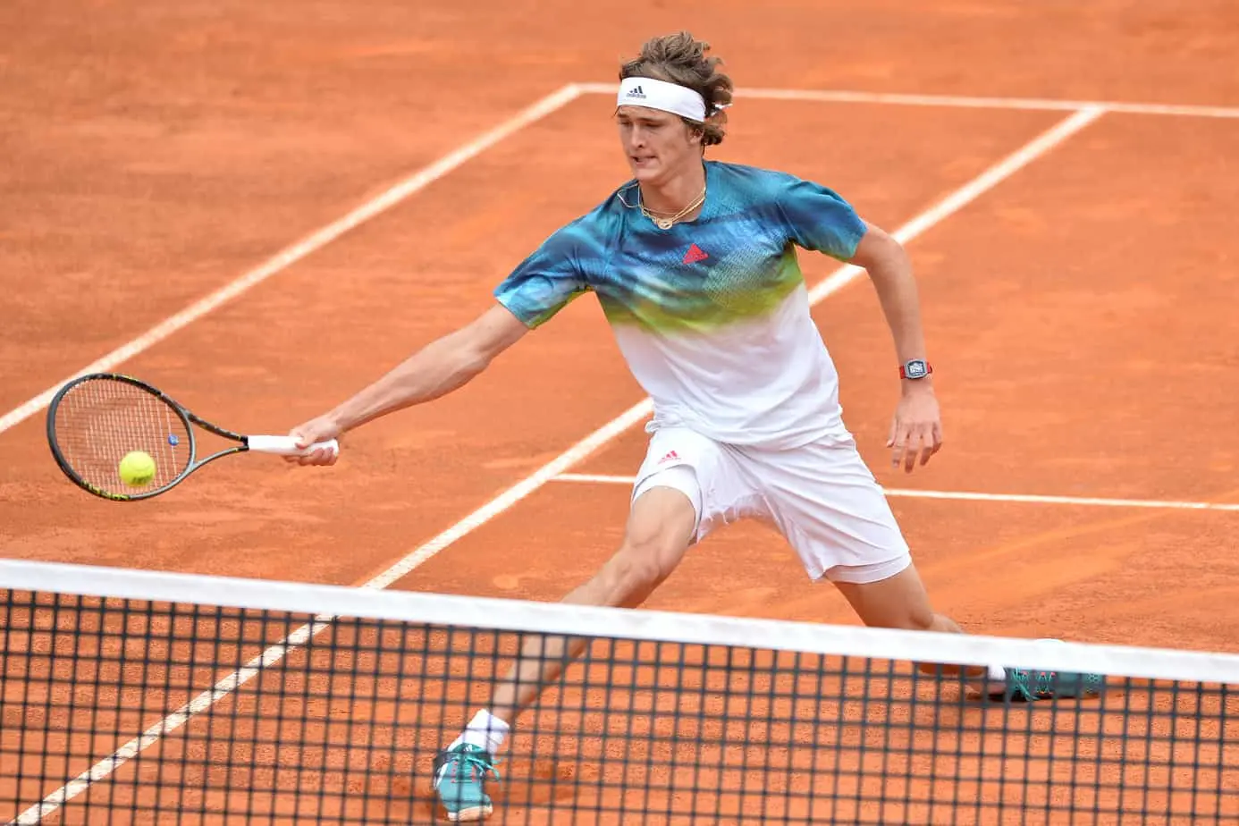 Zverev Alexander Rome2016