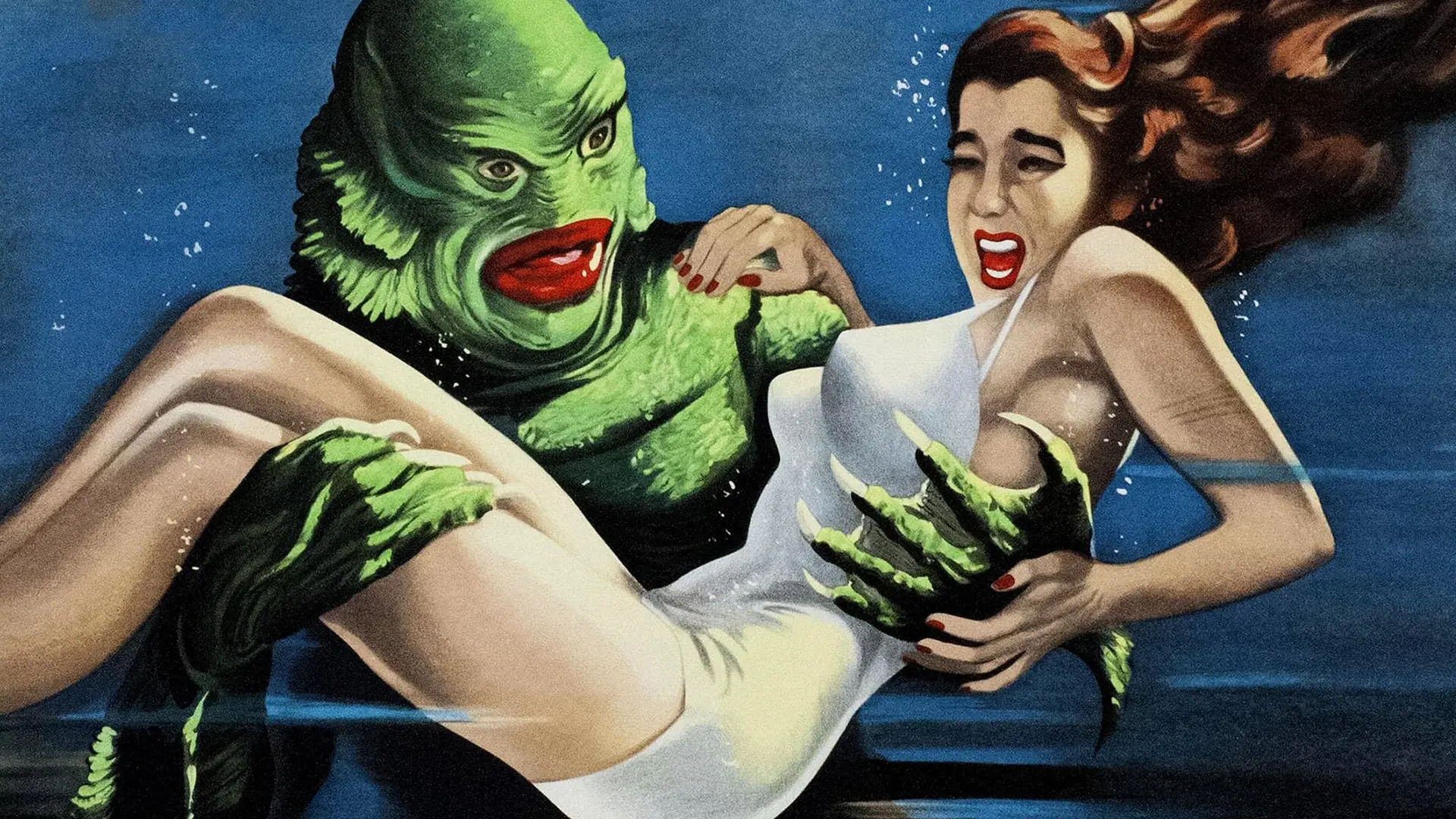 black lagoon