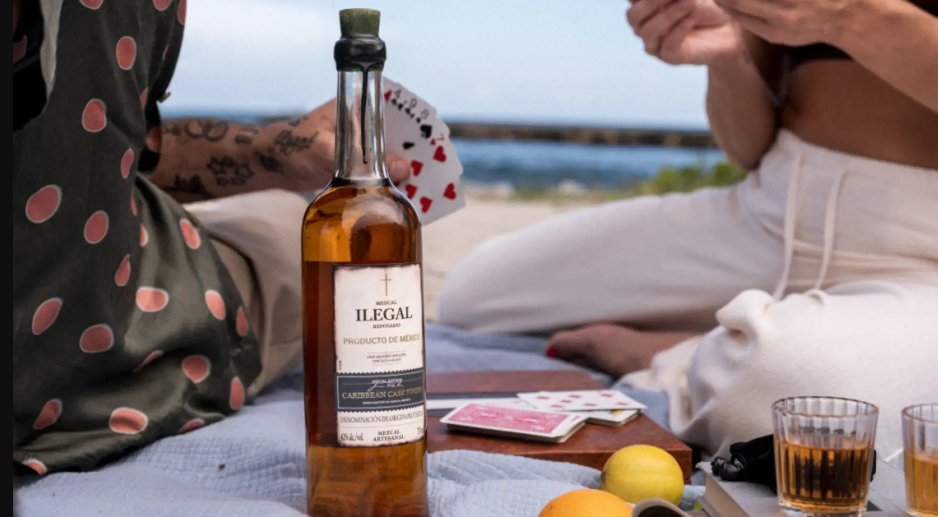 illegal mezcal