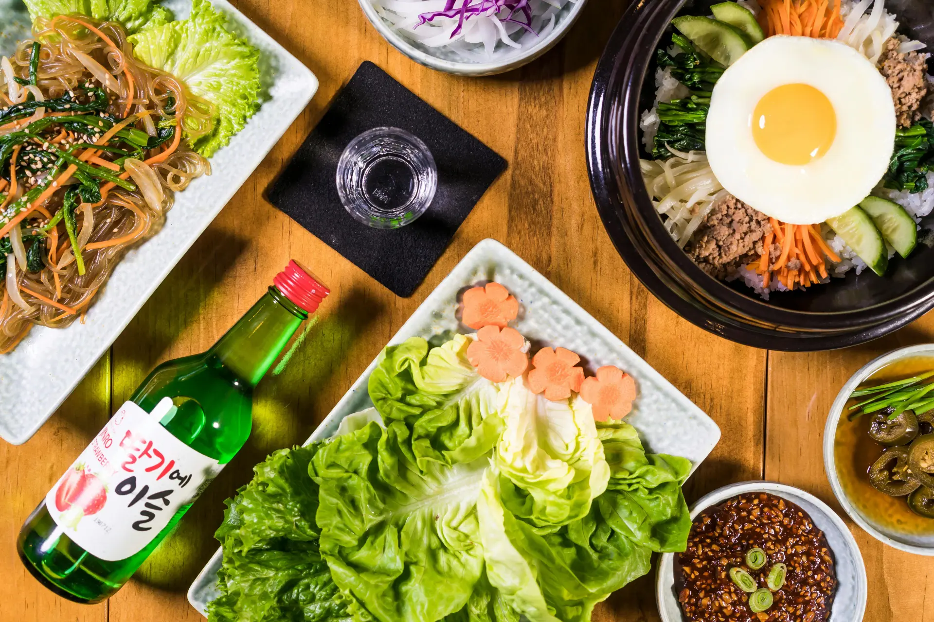 soju