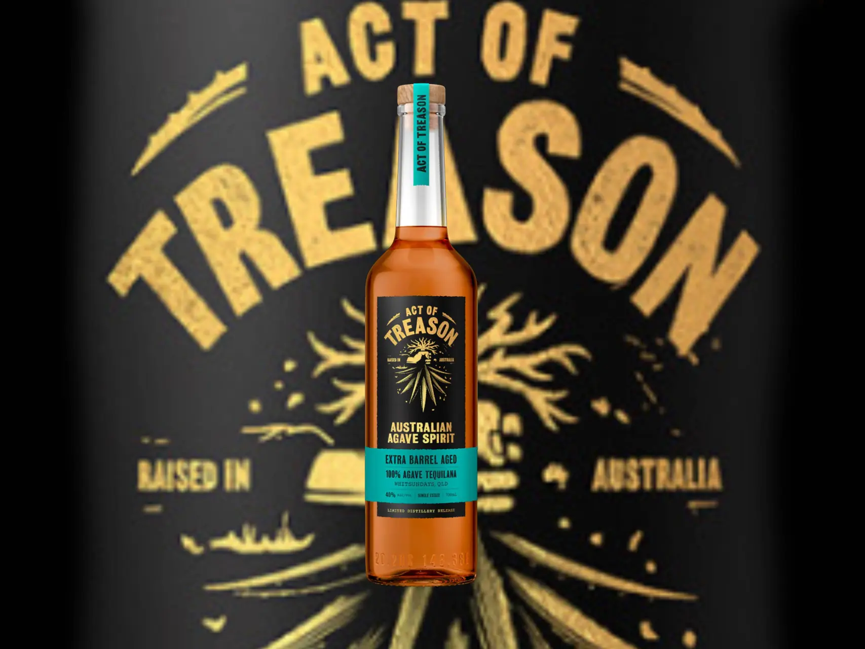 act of treason agave spirit