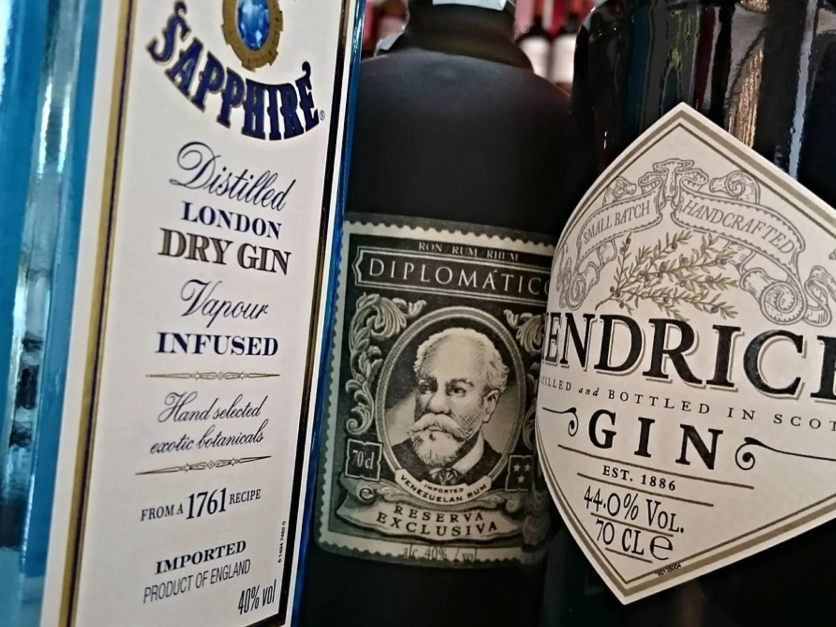 alcohol labels
