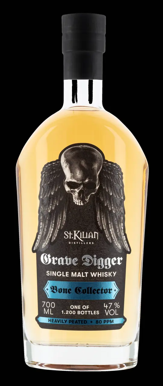bone collector whisky