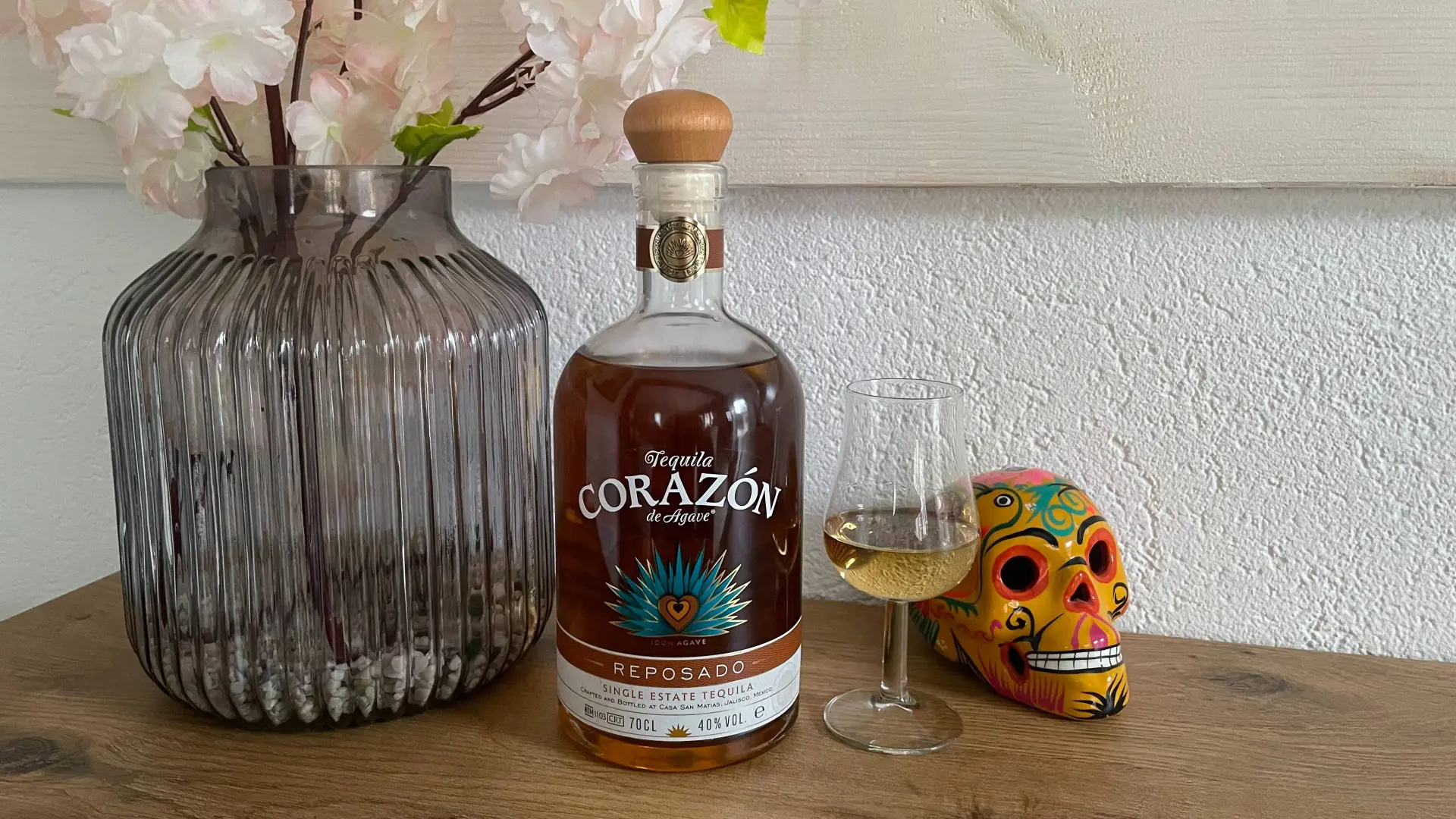 corazon tequila reposad