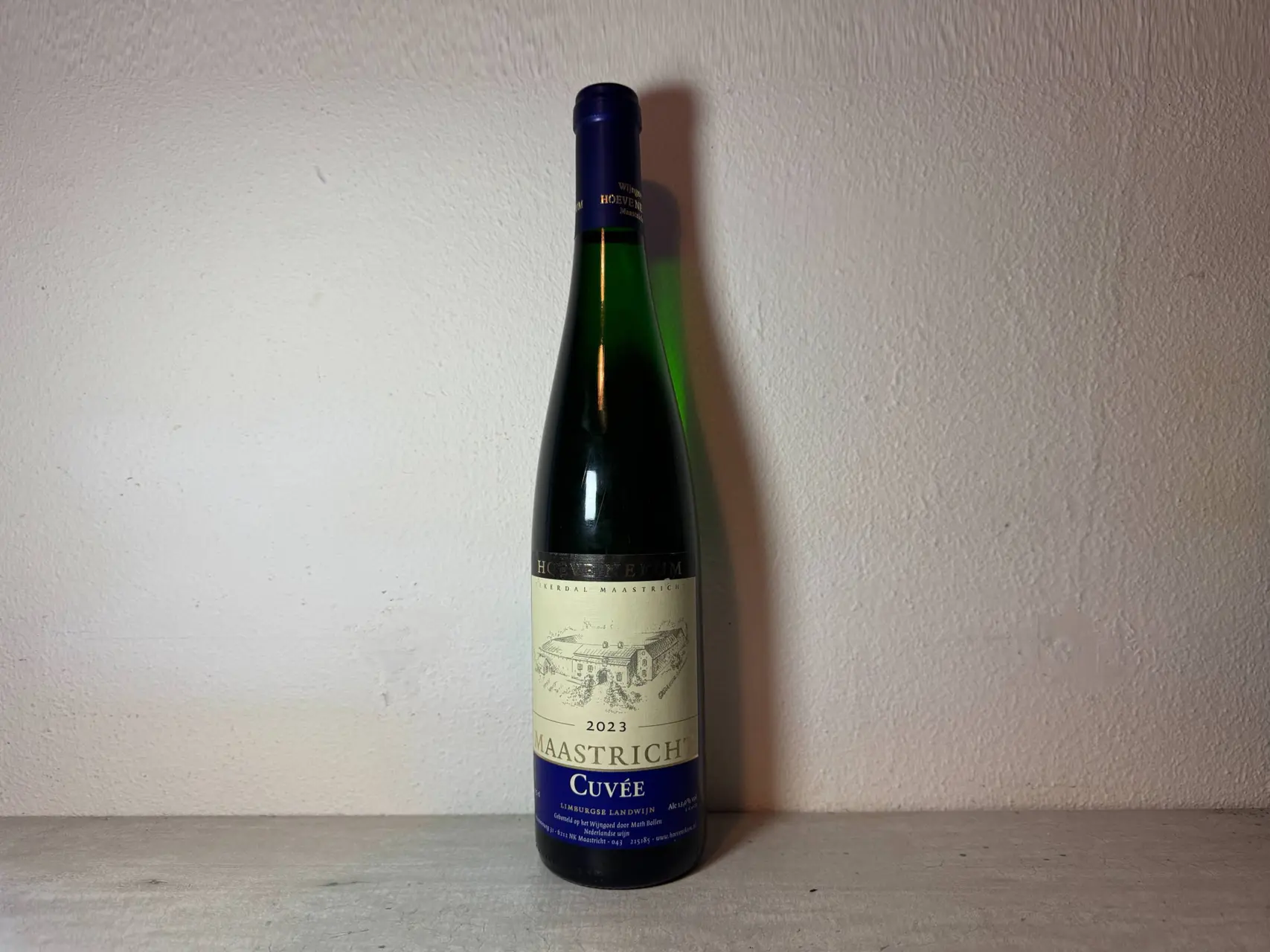 hoeve nekum cuvee wijn