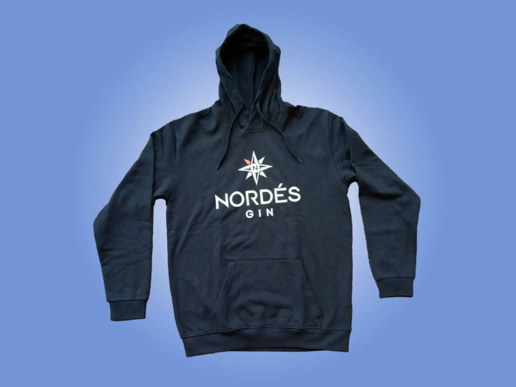 nordes gin hoodie