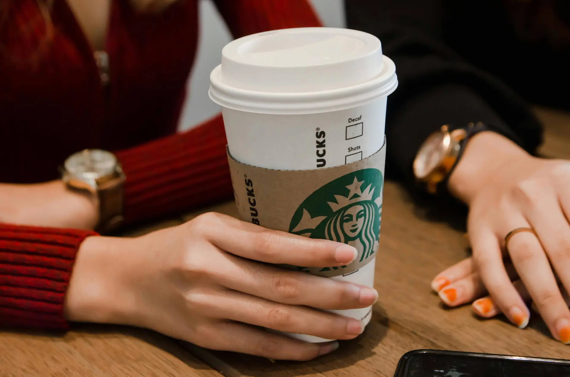 starbucks koffie