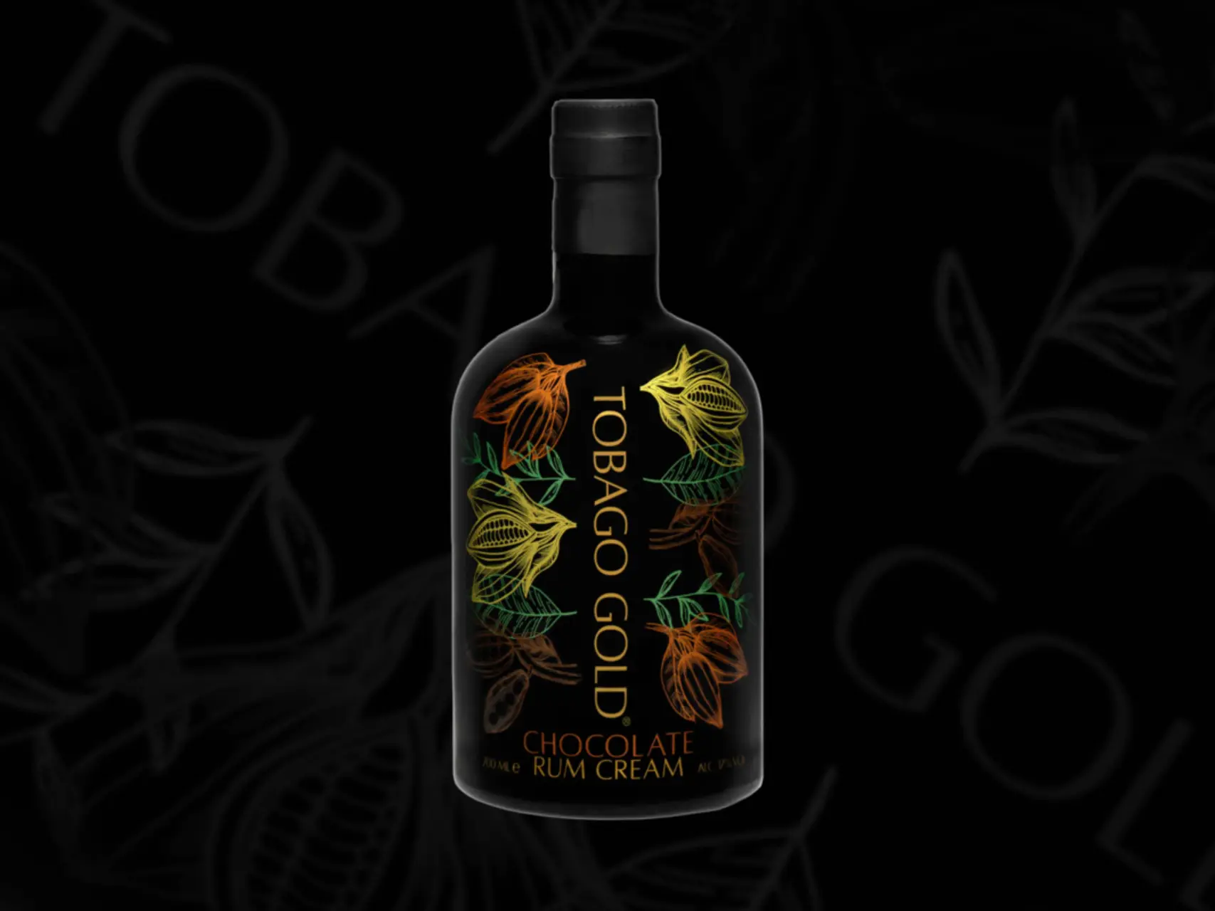 tobago gold rum likeur