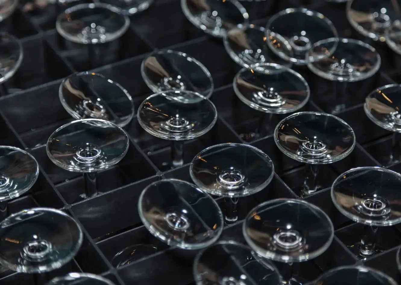 whiskyfestival glazen