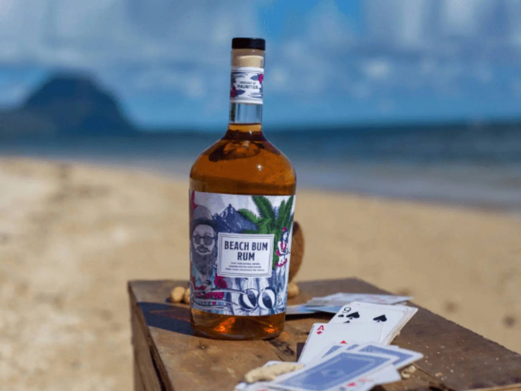 beach bum rum