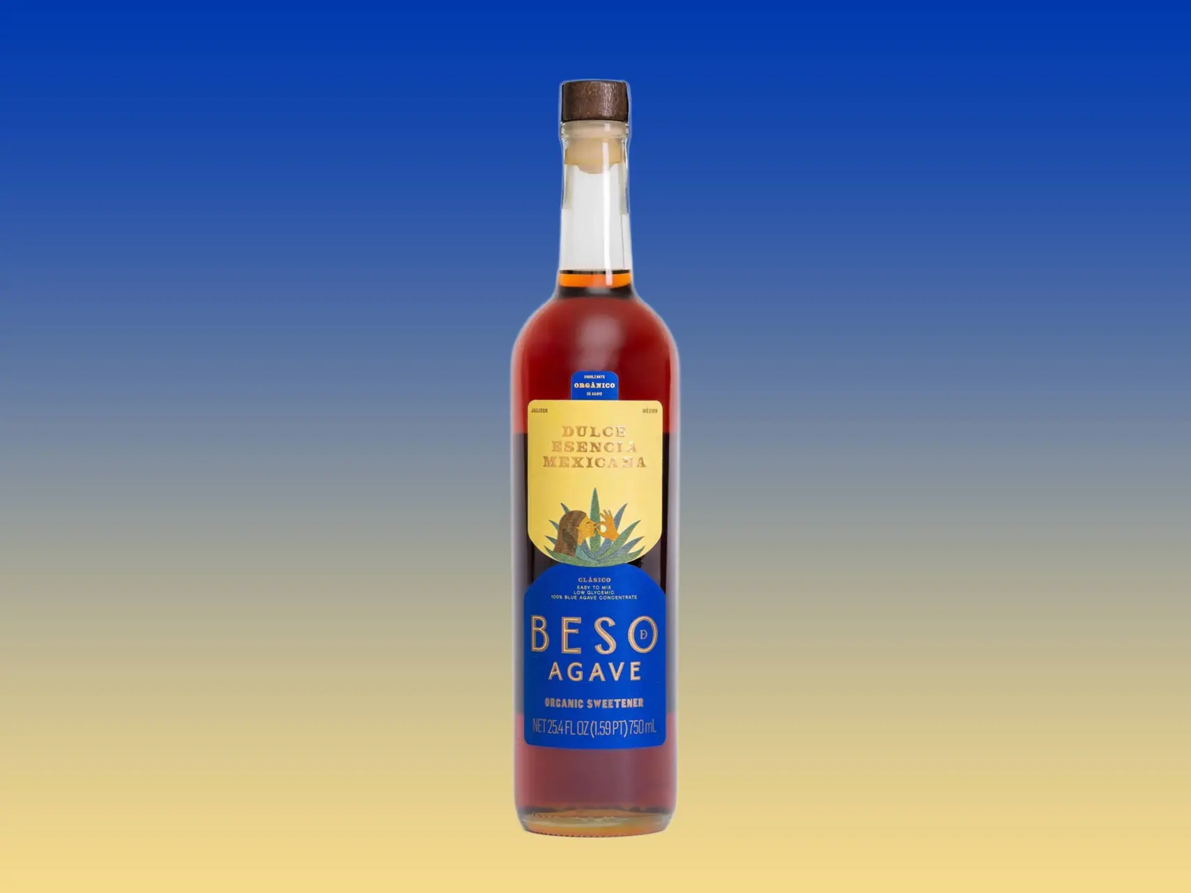 beso de agave