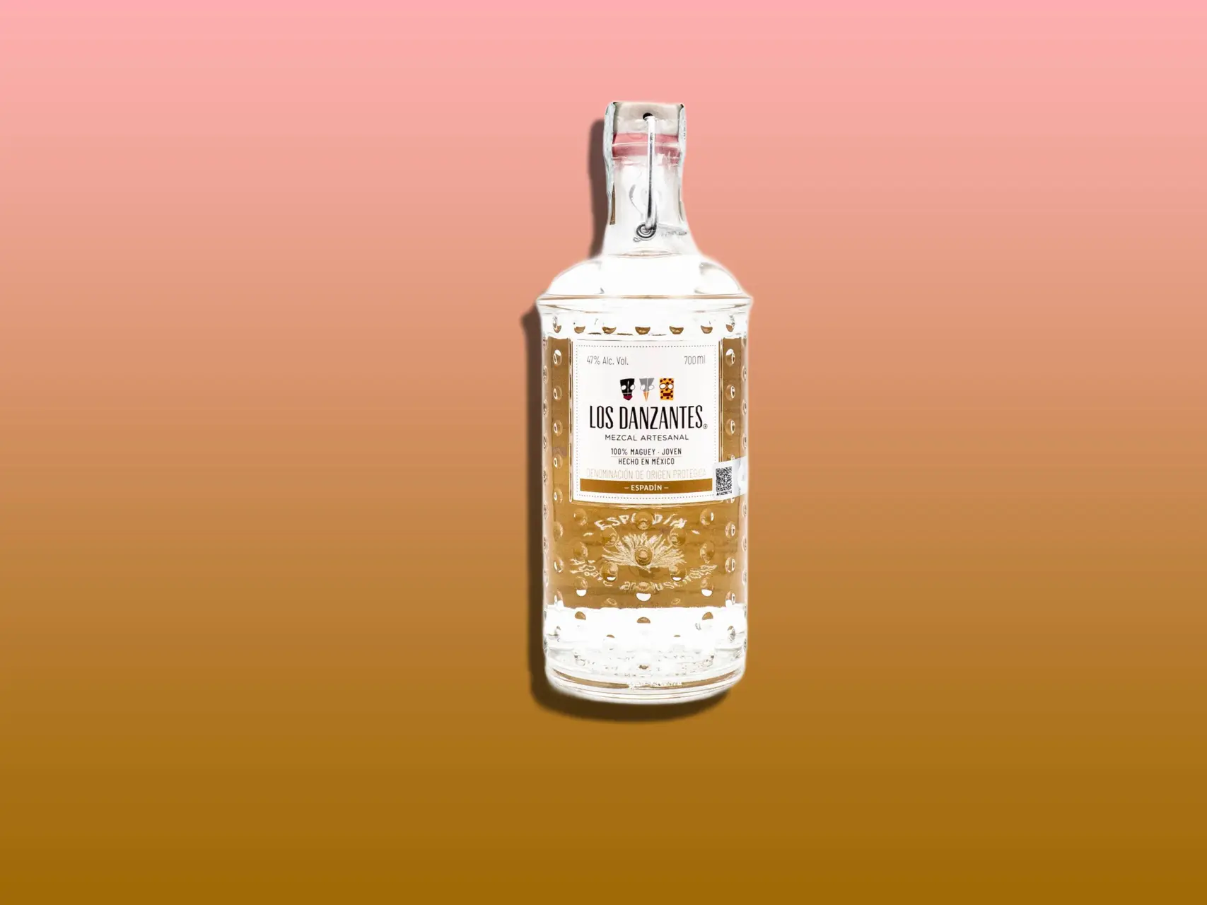 los danzantes mezcal