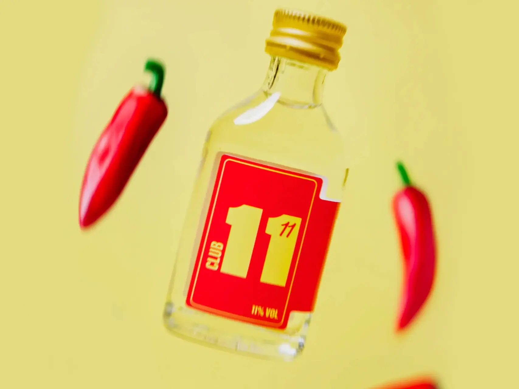11 club drankje
